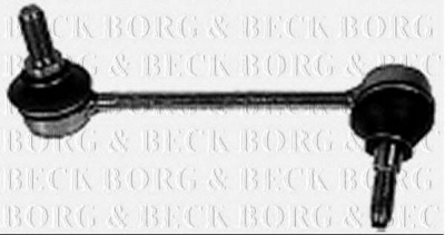 BORG & BECK bdl6393 -  Тяга / стойка, стабилизатор